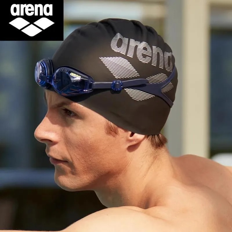 Aquatic Sports Cap - ARNew Мужские и женские силиконовые высокоэластичные