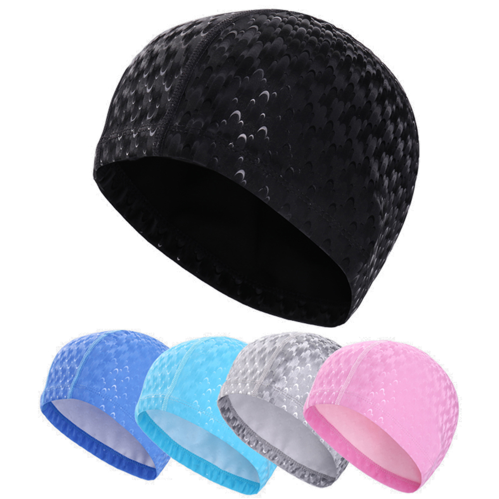 Aquatic Sports Cap - Шапочка для плавания для взрослых, мужчин