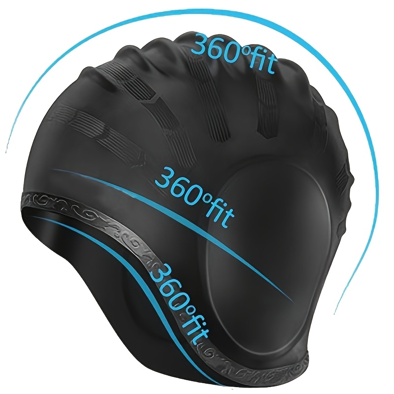 Шапочка для плавания с защитой – обзор и цена Aquatic Sports Cap