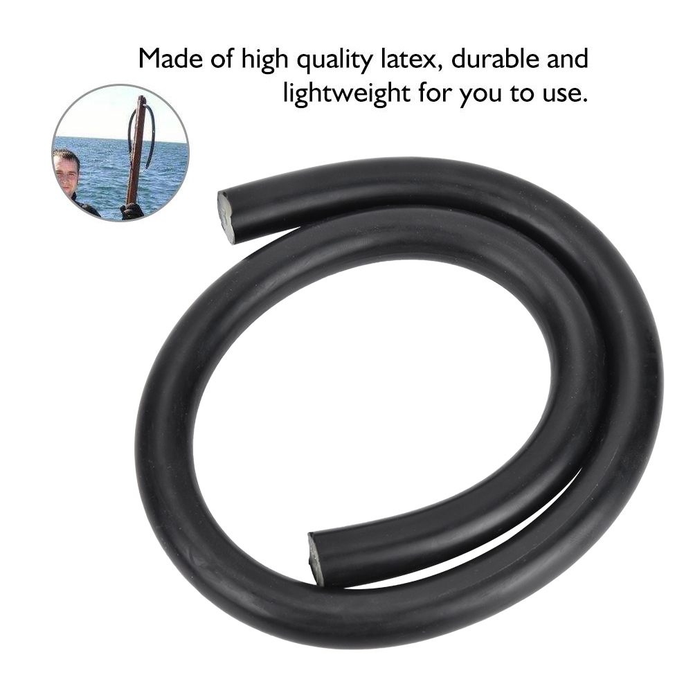 Резиновая трубка для подводног – обзор и цена Speargun Rubber Band