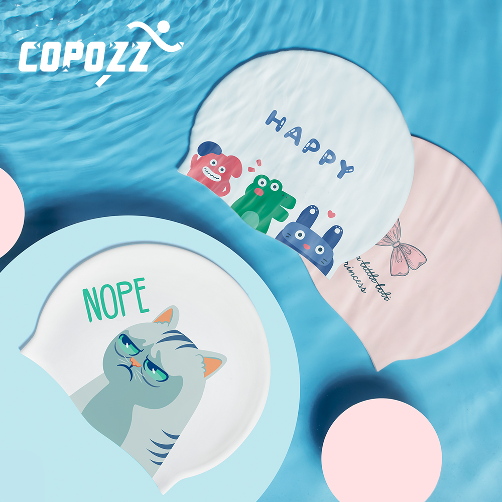 COPOZZ водные виды спорта женс – обзор и цена Aquatic Sports Cap
