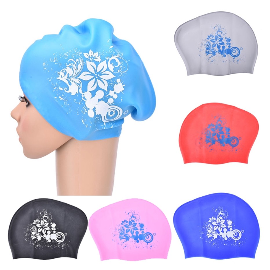 Силиконовая шапочка для плаван – обзор и цена Aquatic Sports Cap