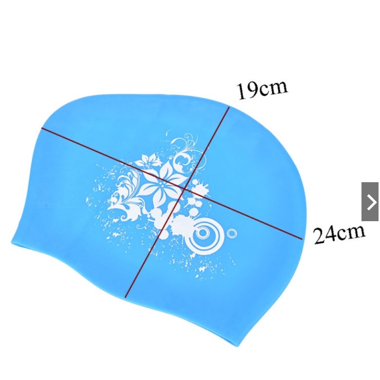 Силиконовая шапочка для плаван – обзор и цена Aquatic Sports Cap