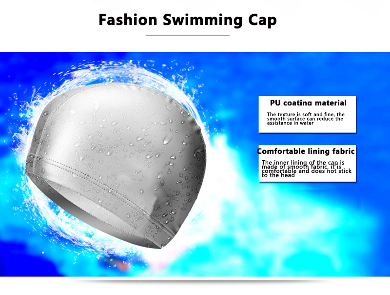 Водонепроницаемая шапочка для  – обзор и цена Aquatic Sports Cap