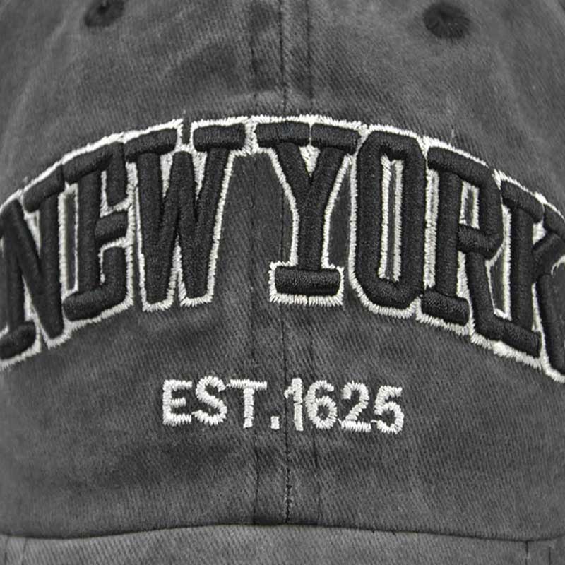 Модные бейсболки с вышивкой NE – обзор и цена Aquatic Sports Cap