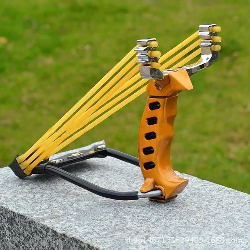 Рогатка с поддержкой запястья, – обзор и цена Speargun Rubber Band