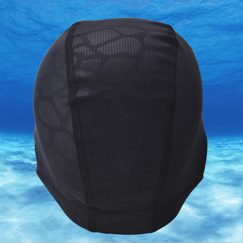 Тканевая шапочка для плавания  – обзор и цена Aquatic Sports Cap