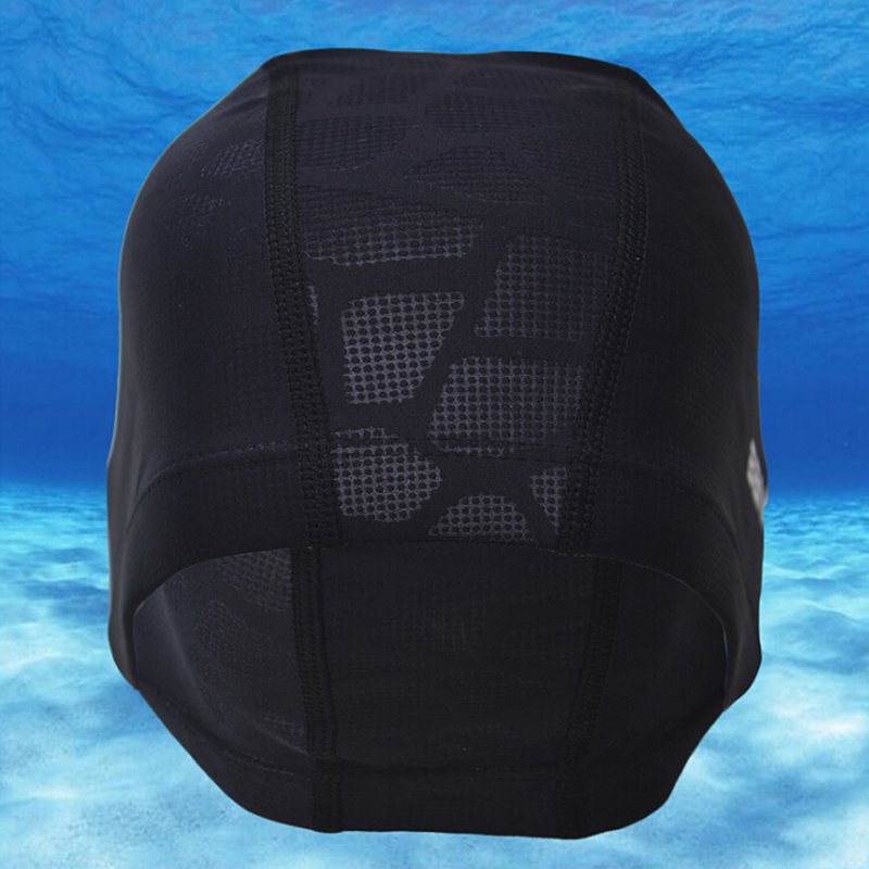 Тканевая шапочка для плавания  – обзор и цена Aquatic Sports Cap