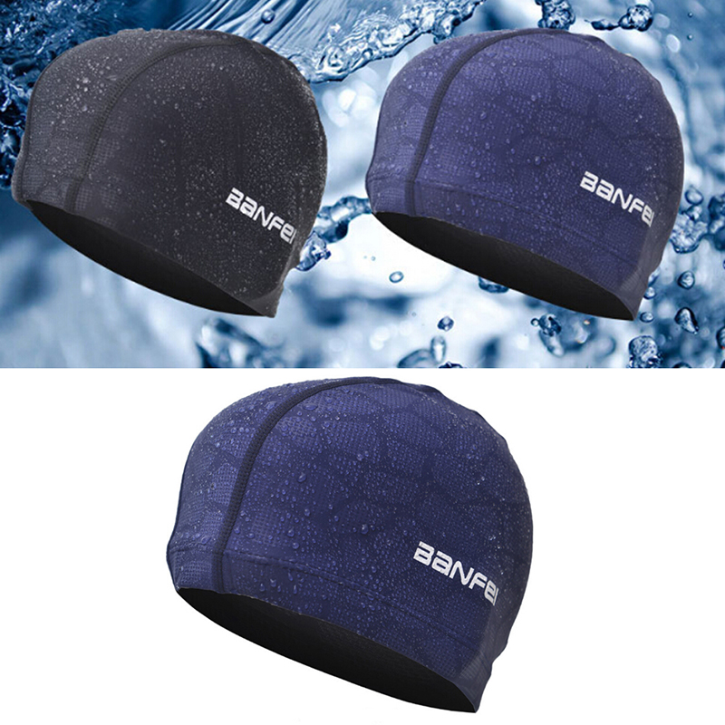 Тканевая шапочка для плавания  – обзор и цена Aquatic Sports Cap