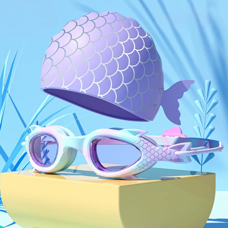 Детские очки для плавания; Вод – обзор и цена Aquatic Sports Cap
