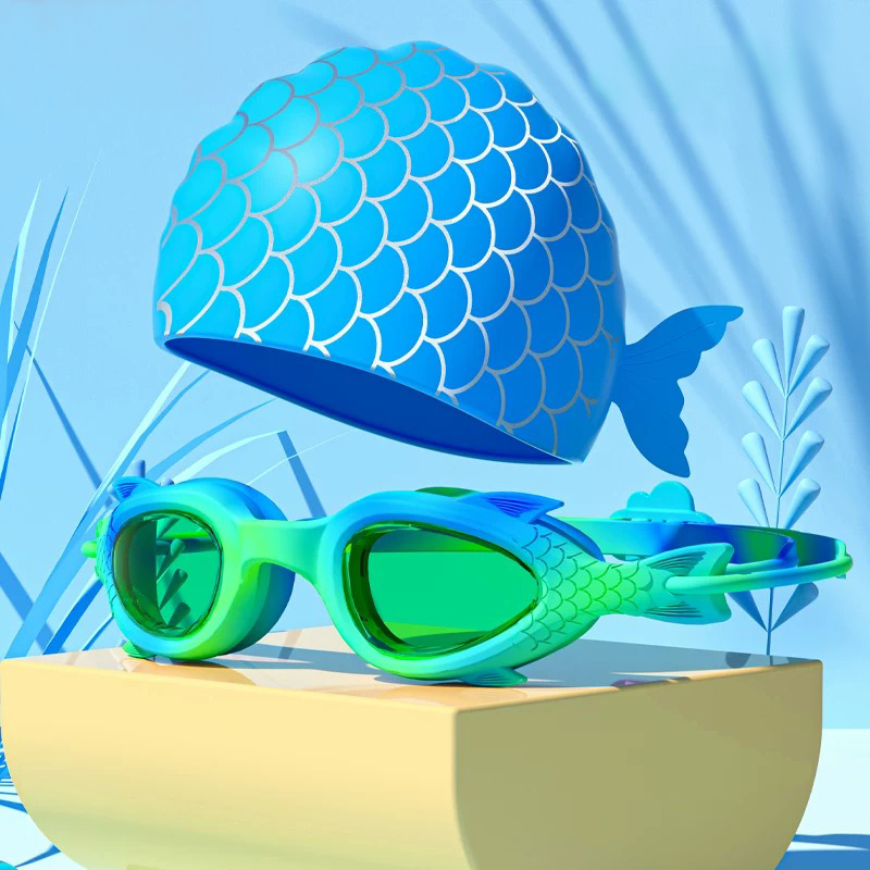 Детские очки для плавания; Вод – обзор и цена Aquatic Sports Cap