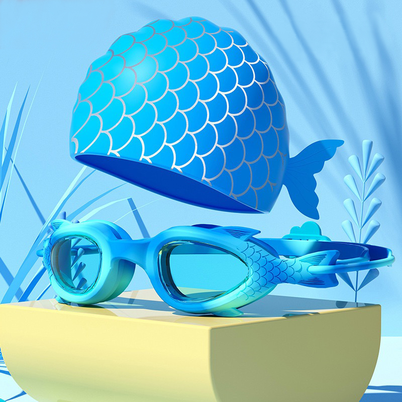 Детские очки для плавания; Вод – обзор и цена Aquatic Sports Cap
