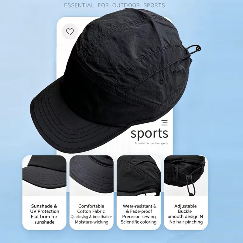 Универсальная быстросохнущая б – обзор и цена Aquatic Sports Cap