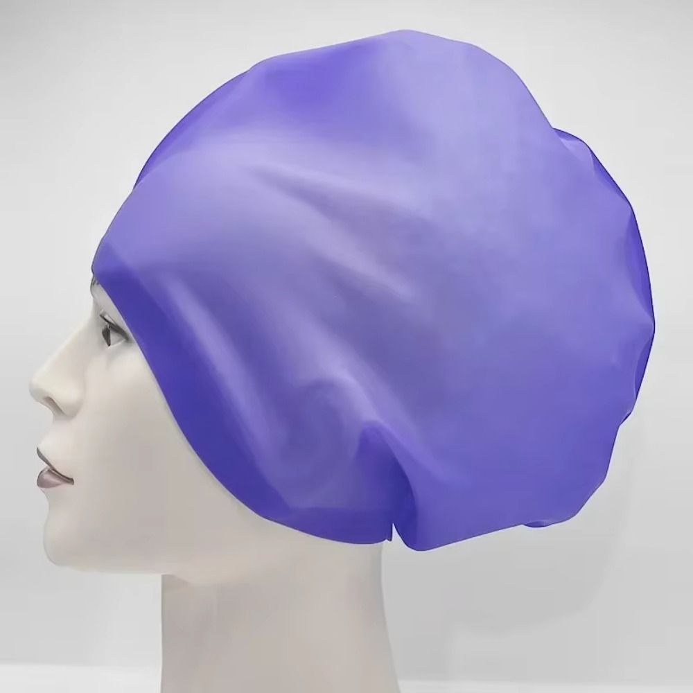 Эластичный силиконовый головно – обзор и цена Aquatic Sports Cap